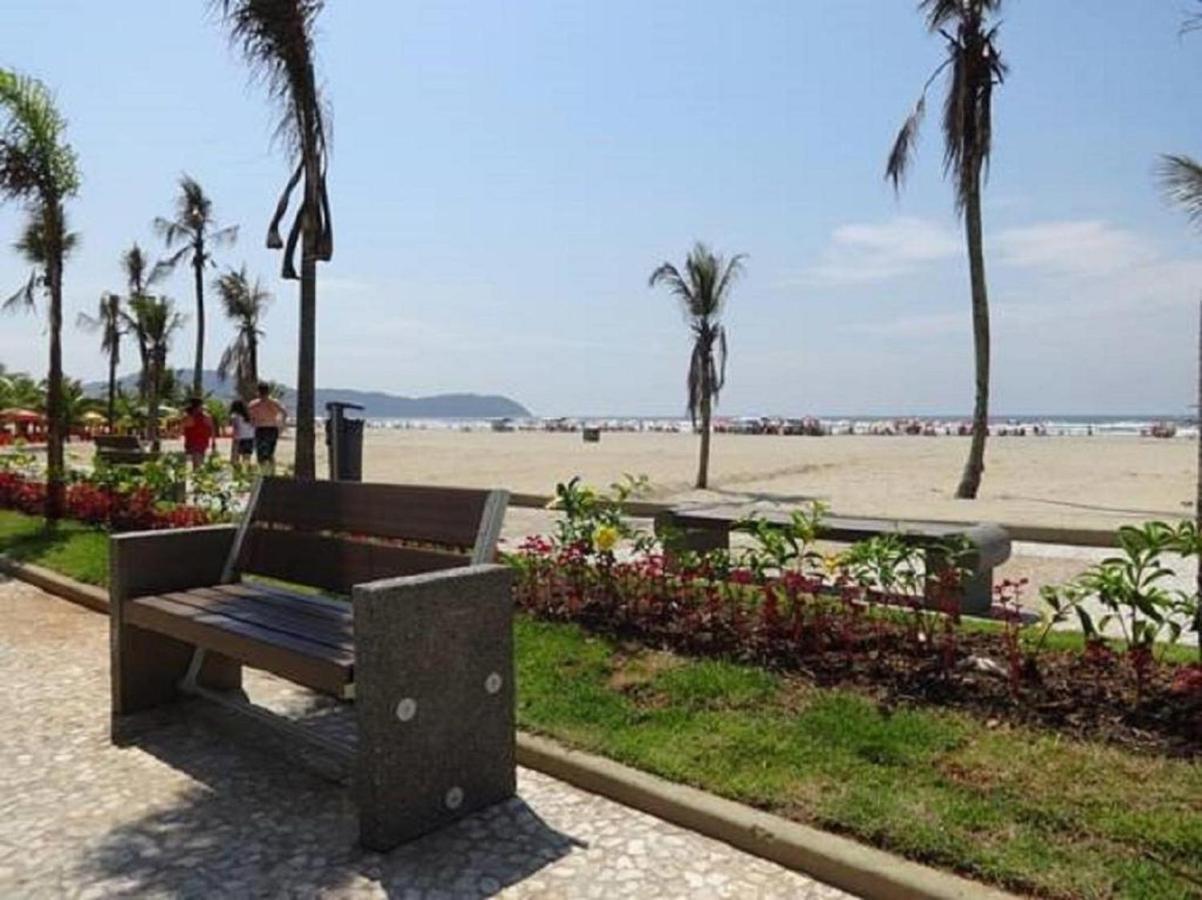 Apartamento Primeira Quadra Da Praia Praia Grande  Exterior photo