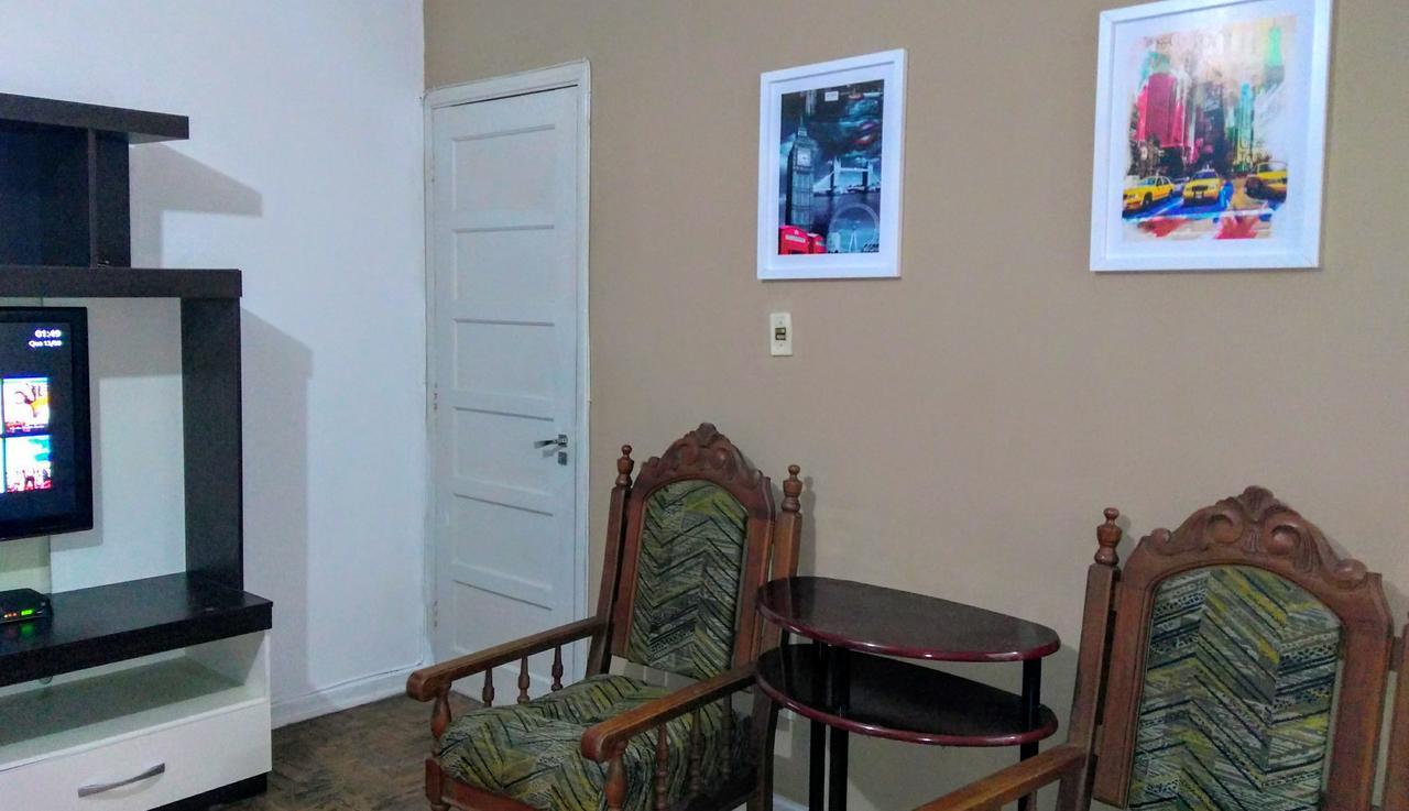 Apartamento Primeira Quadra Da Praia Praia Grande  Exterior photo